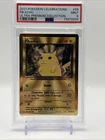 Ultra-Premium Collection Metal 25th Anniversary Pikachu 58/102 PSA 9