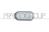 Prasco Lichtscheibe, Blinkleuchte Links, Rechts, Seitlichereinbau FüR Nissan