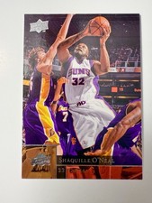2009-10 Upper Deck - Shaquille O'Neal #153 - Phoenix Suns