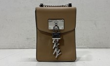 Borsa a tracolla DKNY in pelle