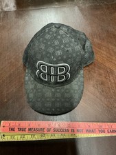 Christopher Big Black Boykin Rob Big BB Hat Cap