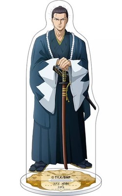 Isamu Kondo acrylic stand ''Blue Mibro''