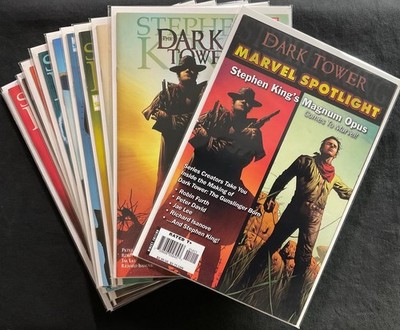 Stephen King s Dark Tower - Marvel Comics - You Pick !
