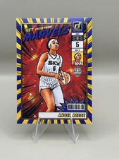 Panini Donruss WNBA 2025 Angel Reese Chicago Sky #20 Net Marvels Press Proof