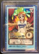 Excellent Nami, Pirate Thief C05 Dress Carddass Hyper Battle