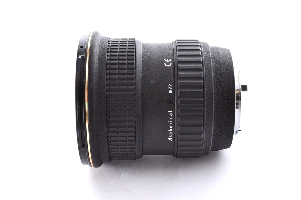 Tokina AT-X PRO 12-24mm F4.0 IF DX para Nikon [casi como nuevo] de Japón - Imagen 4 de 4