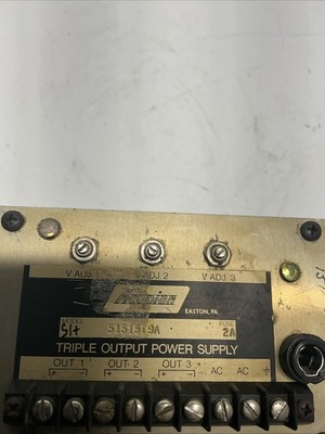 ACOPIAN 51515T9A Output Power Supply Y-903 