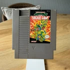 Teenage Mutant Ninja Turtles II: The Arcade Game (Nintendo NES, 1990)