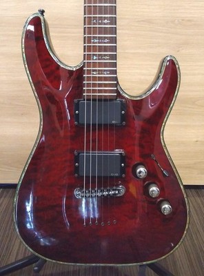Schecter E-Gitarre Hellraiser C-1