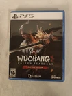 Wuchang: Fallen Feathers Sony PlayStation 5 PS5