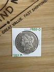 1900-O Morgan Dollar - Uncertified, Uncirculated - F - [#7323-M]