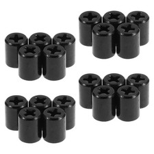 20 Pcs M2 Hard Drive Screw Metal Ssd Screws Tiny Laptop .2 Mounting