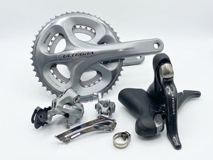 Ultegra 6700 Crankset | eBay