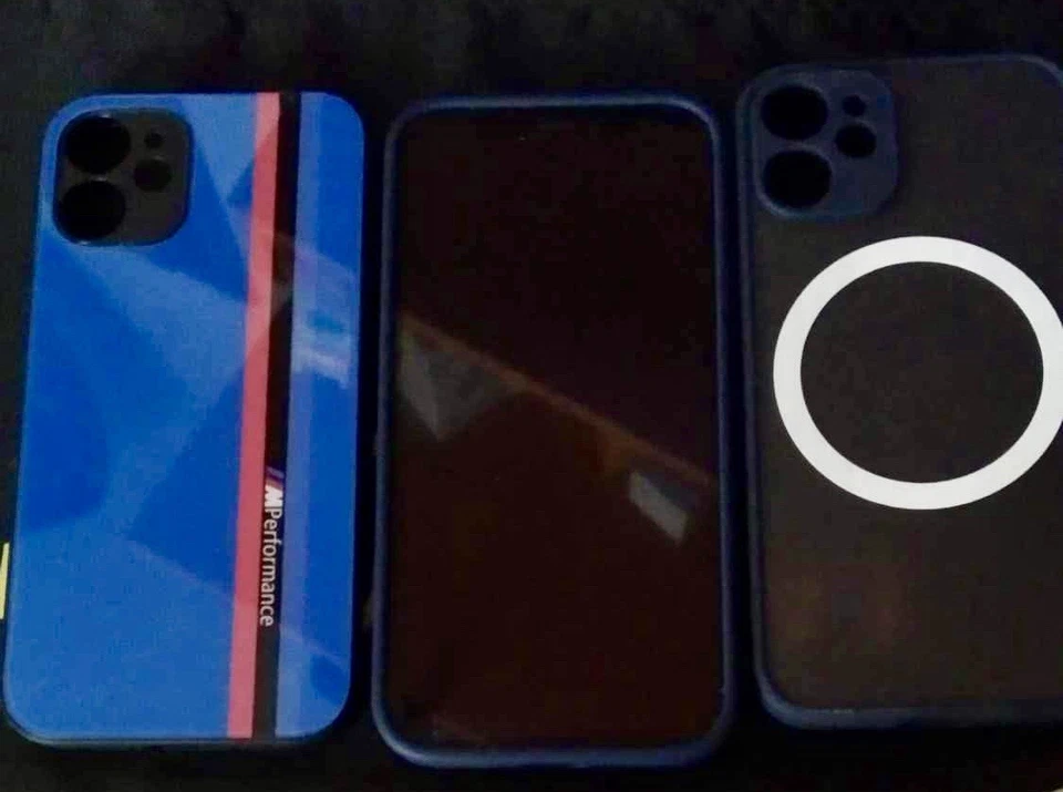 Apple iPhone 12 mini 64gb Sbloccato con 3 Cover - Immagine 3 di 4