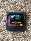 Mortal Kombat II (Sega Game Gear, 1994) Game Cartridge Only