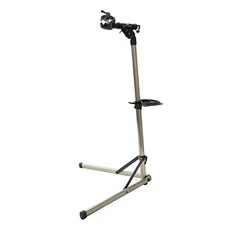 Bikehand Bike Repair Stand (Max 55 lbs) - Home Portable Bicycle Mechanics 