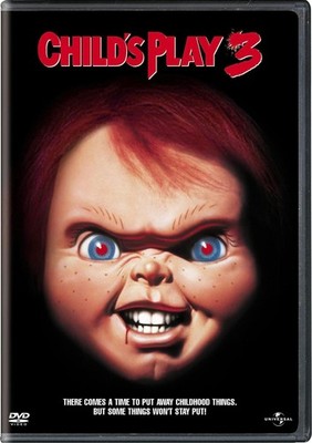 Child's Play 3 DVD Dean Jacobsen NEW