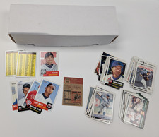 2002 Topps Heritage Baseball Complete 440 Card Set SP's 10 Variations 35 Inserts