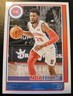 2021-22 Panini NBA Hoops Basketball Josh Jackson #185 Detroit Pistons
