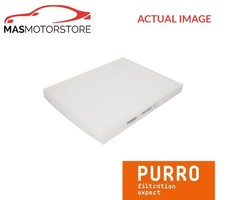 CABIN POLLEN FILTER DUST FILTER PURRO PUR-PC0010 I NEW OE REPLACEMENT
