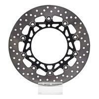 Brembo Schwimmende Vordere Bremsscheibe Gold FUR Yamaha XSR 16-20-COD.78B40831