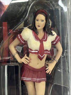 W53 STEPHANIE SWIFT 2003 The Women Of Wicked Adult Plastic Fantasy Action Figure