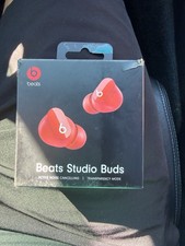 Beats Earbuds High-Quality Sound, Fully Functional