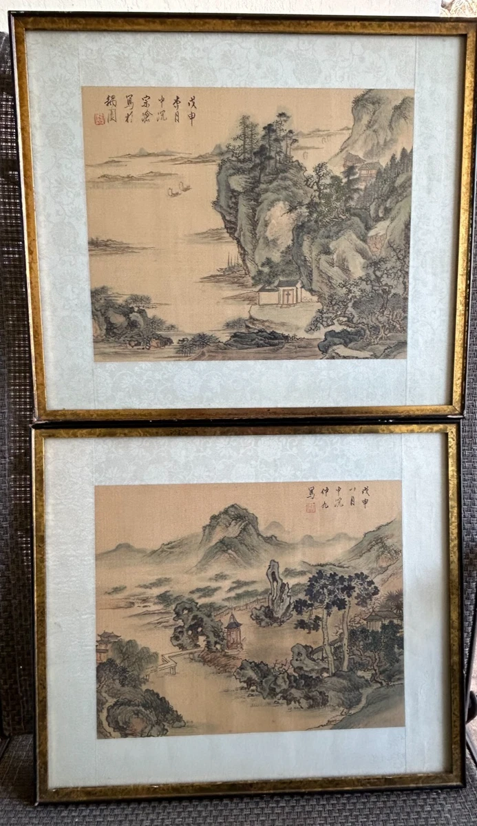 中国油墨艺术绘画| eBay