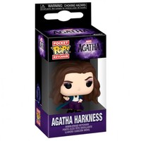 Agatha - Agatha Harkness - Pocket Pop - Keychain - Funko