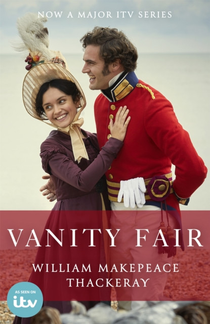 Vanity Fair by William Makepeace Thackeray (Paperback Book)