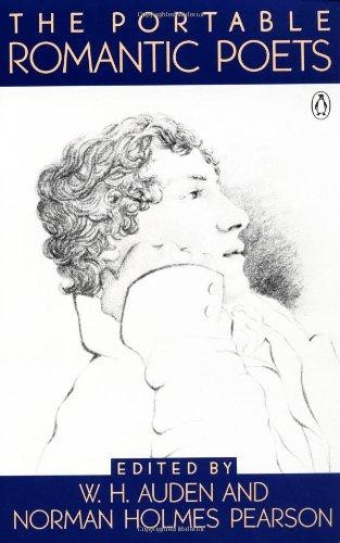 The Portable Romantic Poets: Romantic Poets: Blake to Poe (Portable Library)