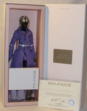 Holographic Novae NRFB #82170 AudioVisual Collection Nu. Face LE 1400