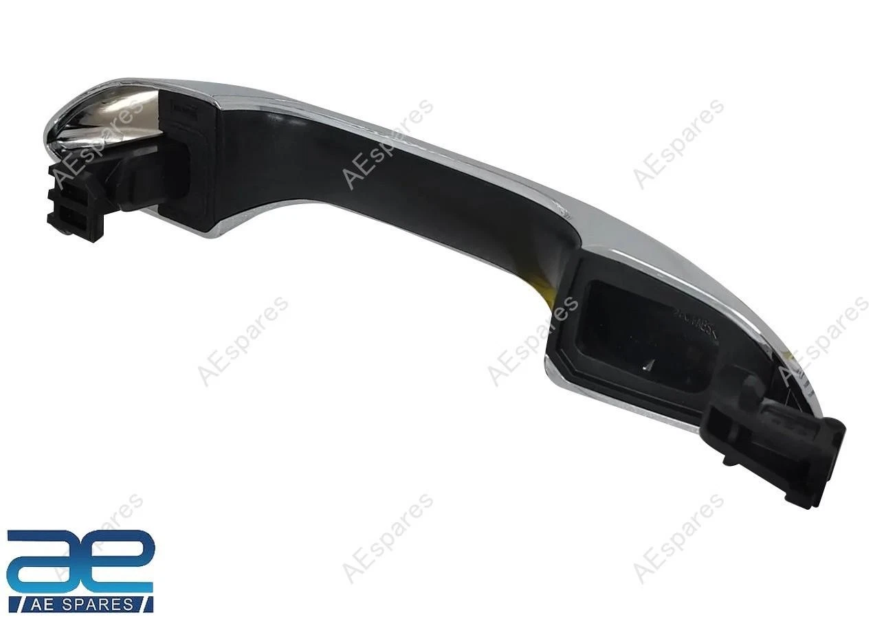 Exterior Rear Door Handle RH For Hyundai Aura 2020-Now Grand I10 Nios 2019-Now view 2