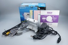 English Near Mint Used SONY CYBER-SHOT DSC-F77 compact digital camera LCD