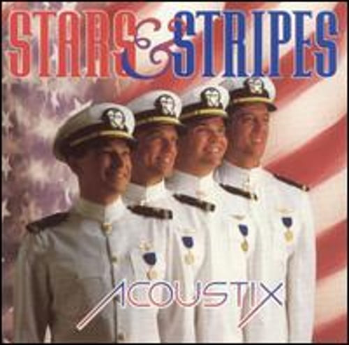Stars & Stripes by Acoustix: Used