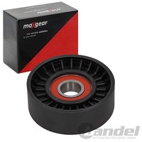 Maxgear Spannrolle Keilrippenriemen Passend FüR Audi A4 A5 A6 A7 A8 Q5 Q7