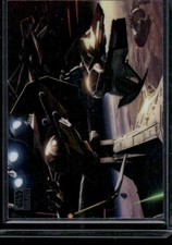 2024 Topps Chrome Star Wars Galaxy #42 Where the Fun Begins