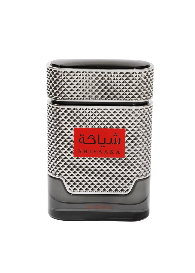 Khadlaj Shiyaaka Para Hombre Rojo Eau De Parfum 100 ml