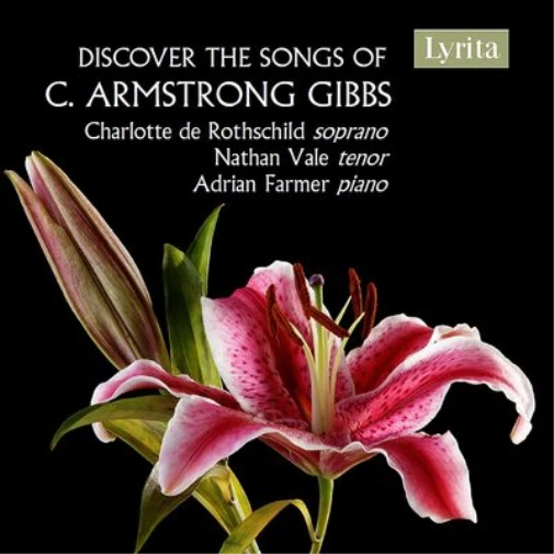 Cecil Armstrong Gibbs Discover the Songs of C. Armstrong Gibbs (CD) Album - Image 1 of 1