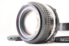 Nikon Ai NIKKOR 50mm f/1.4 MF Standard Prime Lens Excellent  3896