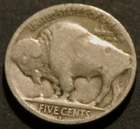 1918 S Buffalo Nickel Semi-Key Date Restored Five Cent 5c Coin E265