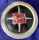 BH1544 1928 1929 1930 1931 1932 McLaughlin Buick Screw On Hubcap