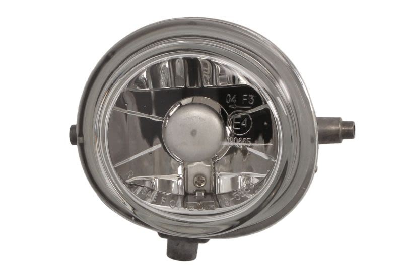 Phare Antibrouillard TYC Droit 19-6089-11-9 Optique Avant de Rechange