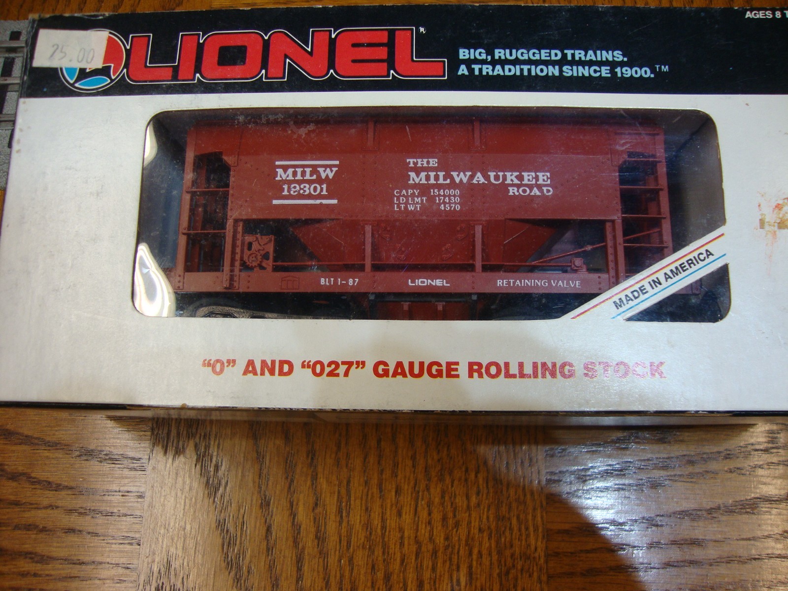 Click here to see eBay Auction