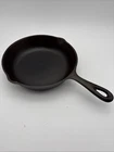 Vtg Birmingham Stove & Range No. 5 Cast Iron 8-1/8” Skillet Heat Ring, Spouts