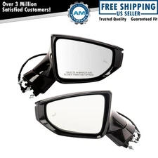 Mirror Set Fits 2021-2023 Lexus IS300 IS350 2022-2023 IS500