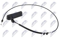 NTY TüRgriff, Innenausstattung EZC-FR-255 FüR Ford