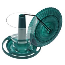 Garden Bird Feeder Hanging Design Wild Bird Feeder Made Of PP Materials