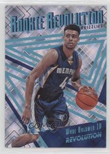 2016-17 Panini Revolution Rookie Cosmic 30/100 Wade Baldwin IV #17 4l6