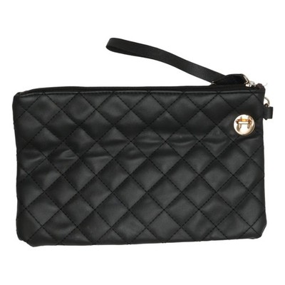 Abendtasche, Damen, Schwarz, 26, 1, 17 cm #Dxt